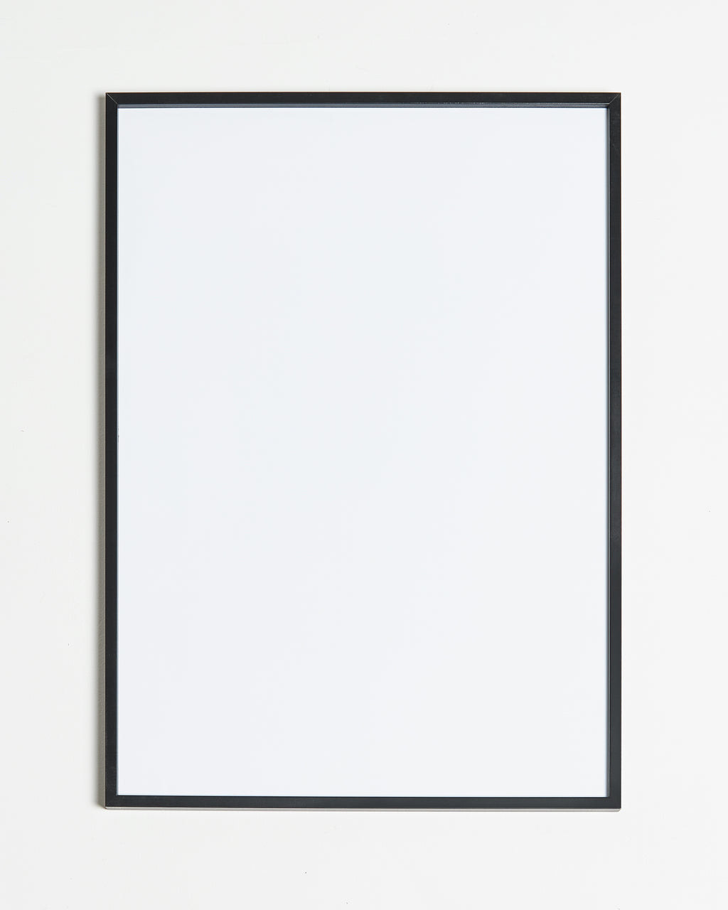 Bilderrahmen Schwarz 40x50cm