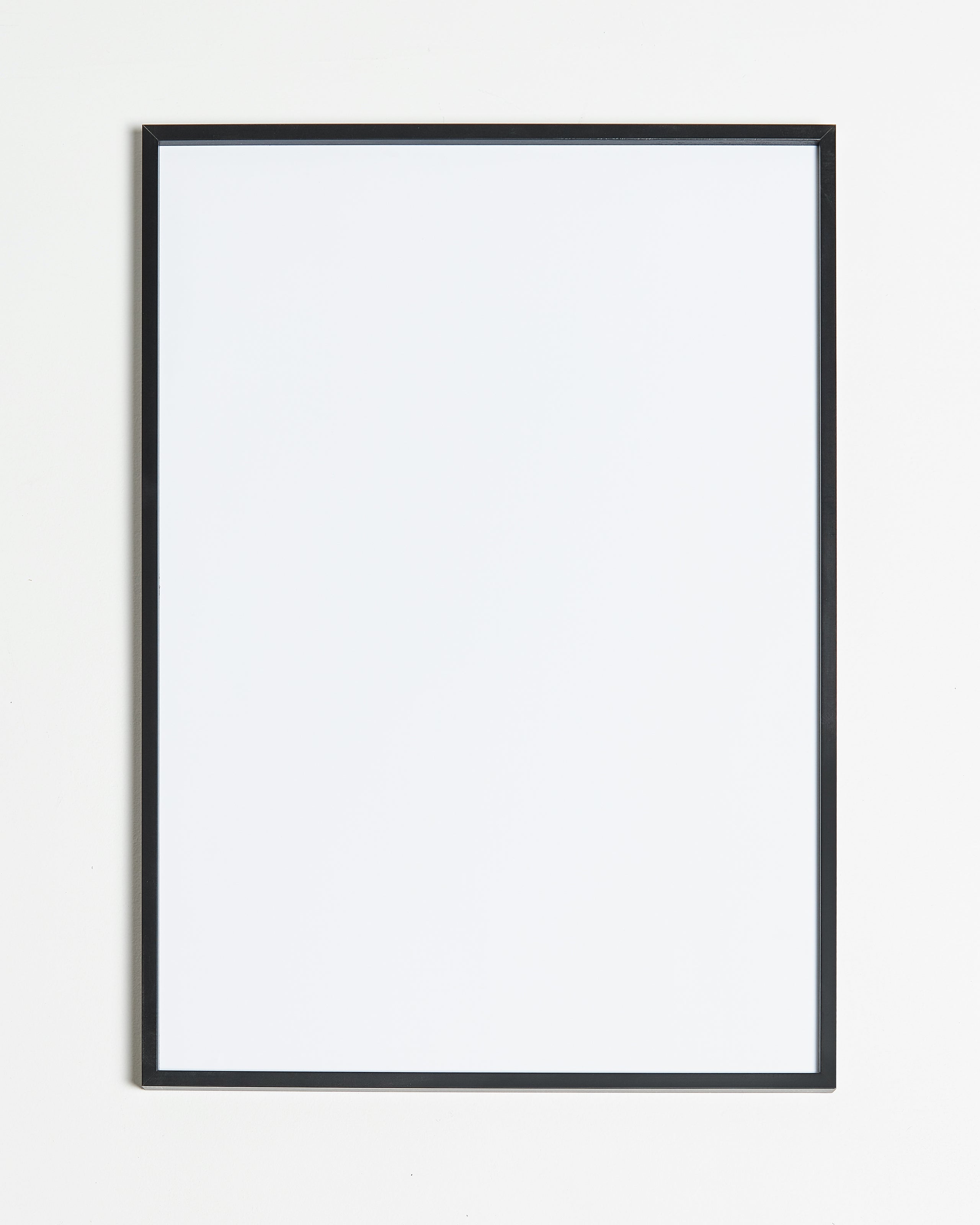 Bilderrahmen Schwarz 40x50cm