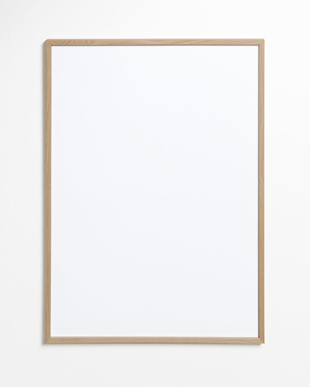 Bilderrahmen Eichenholzfarben 20x30cm