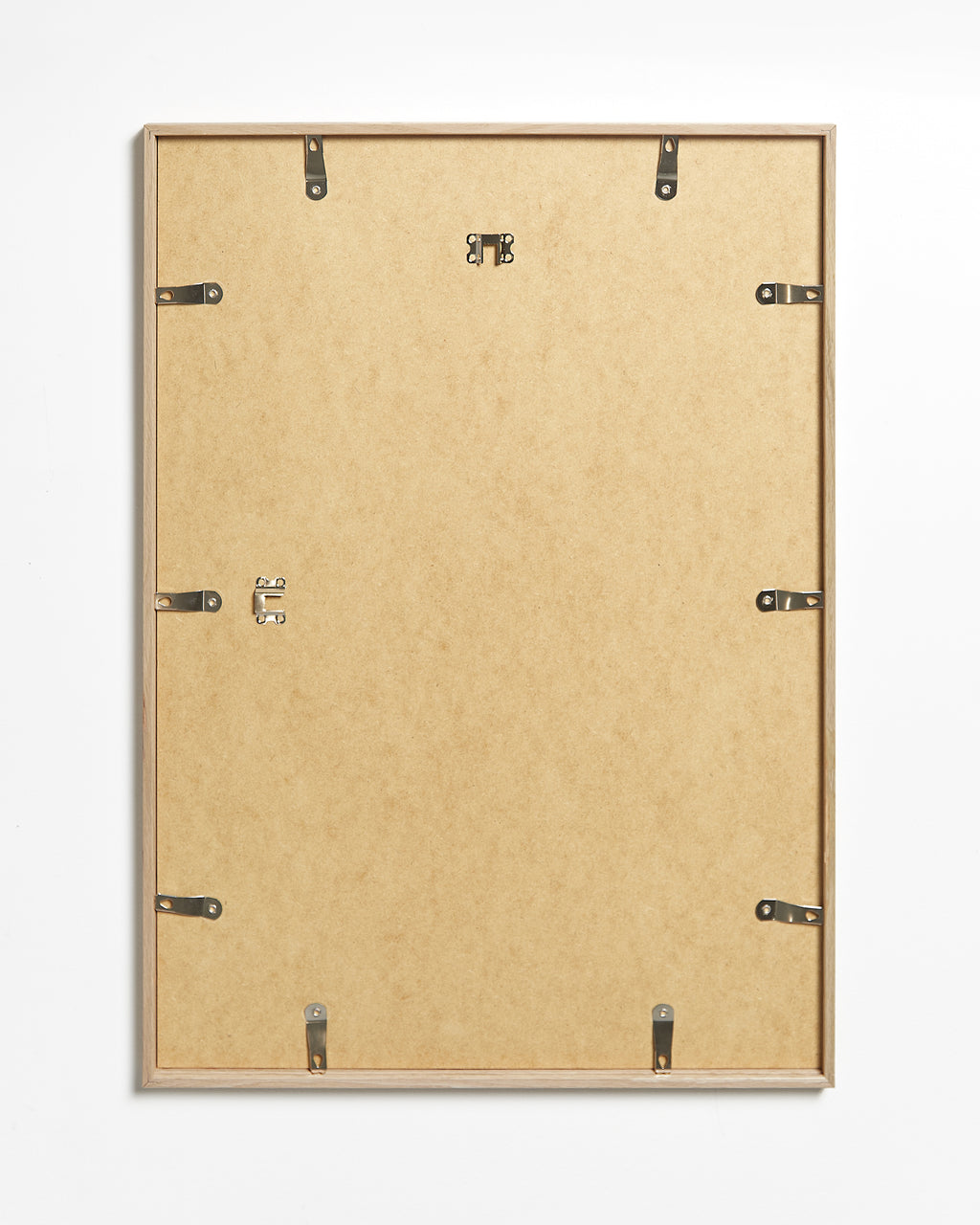 Bilderrahmen Eichenholzfarben 40x50cm