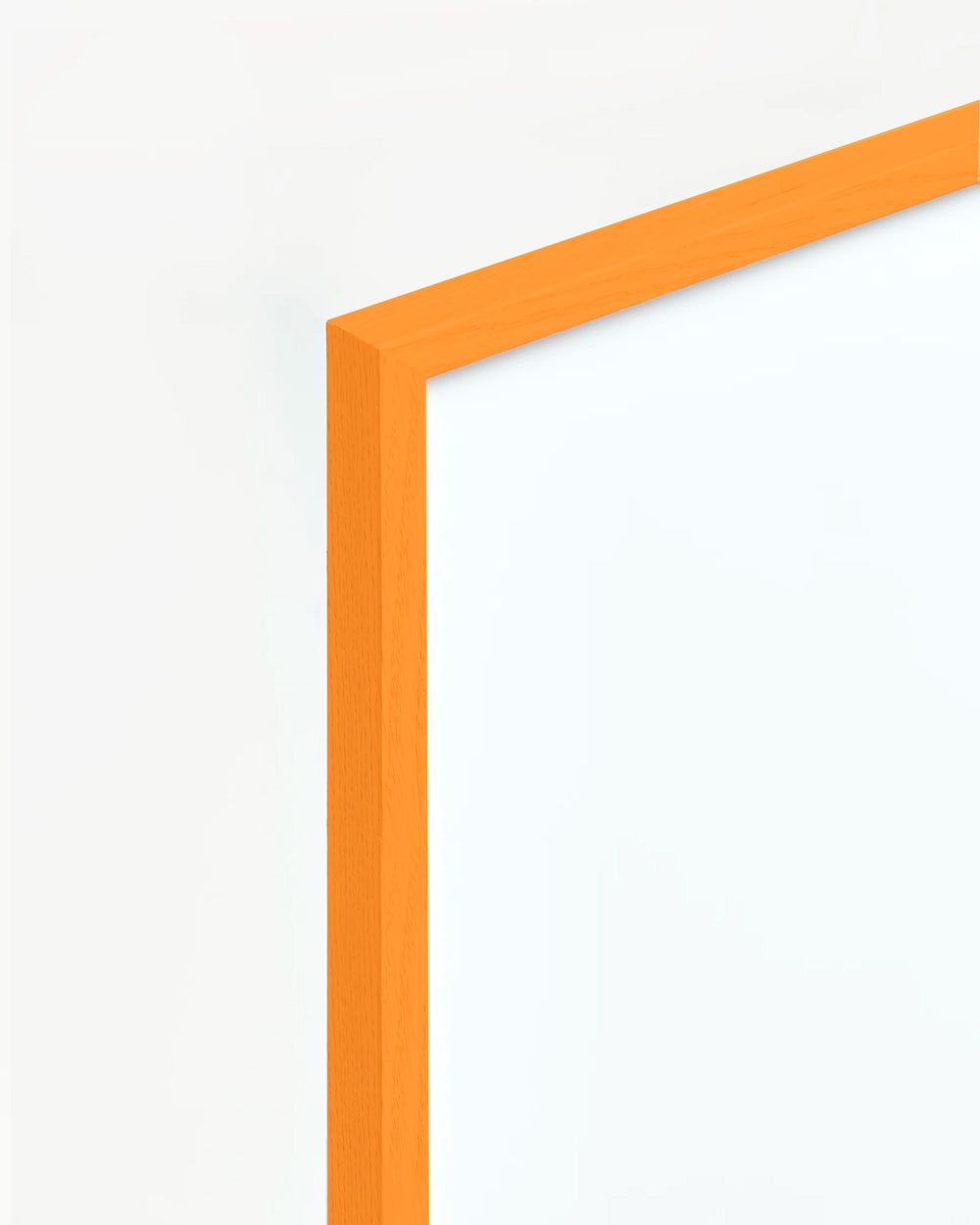Rahmen orange 30x40