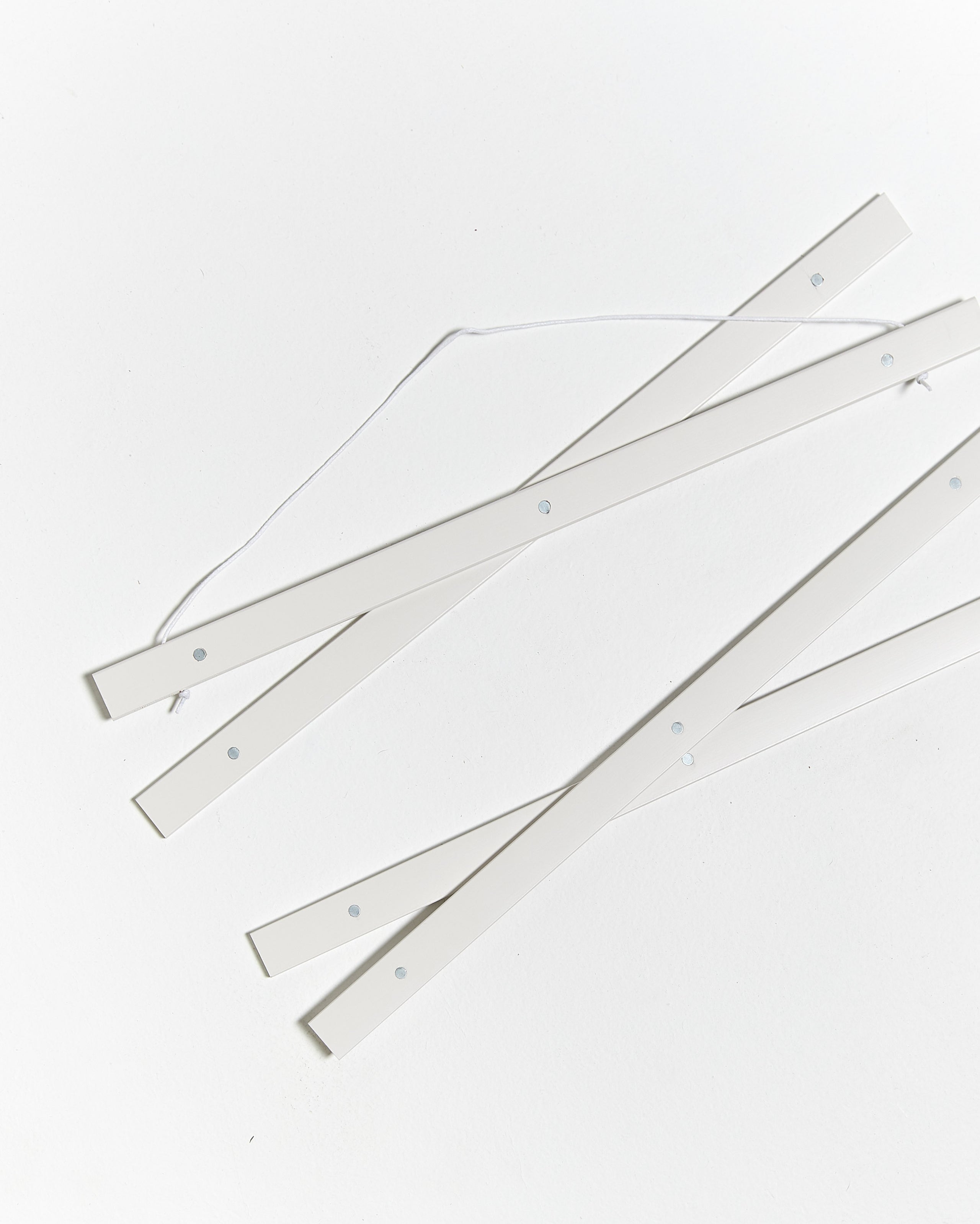 Posterleiste Magnetisch weiß 70cm