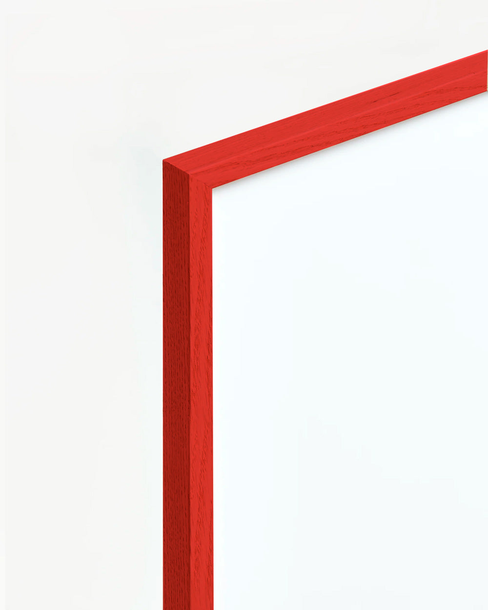 Rahmen rot 50x70