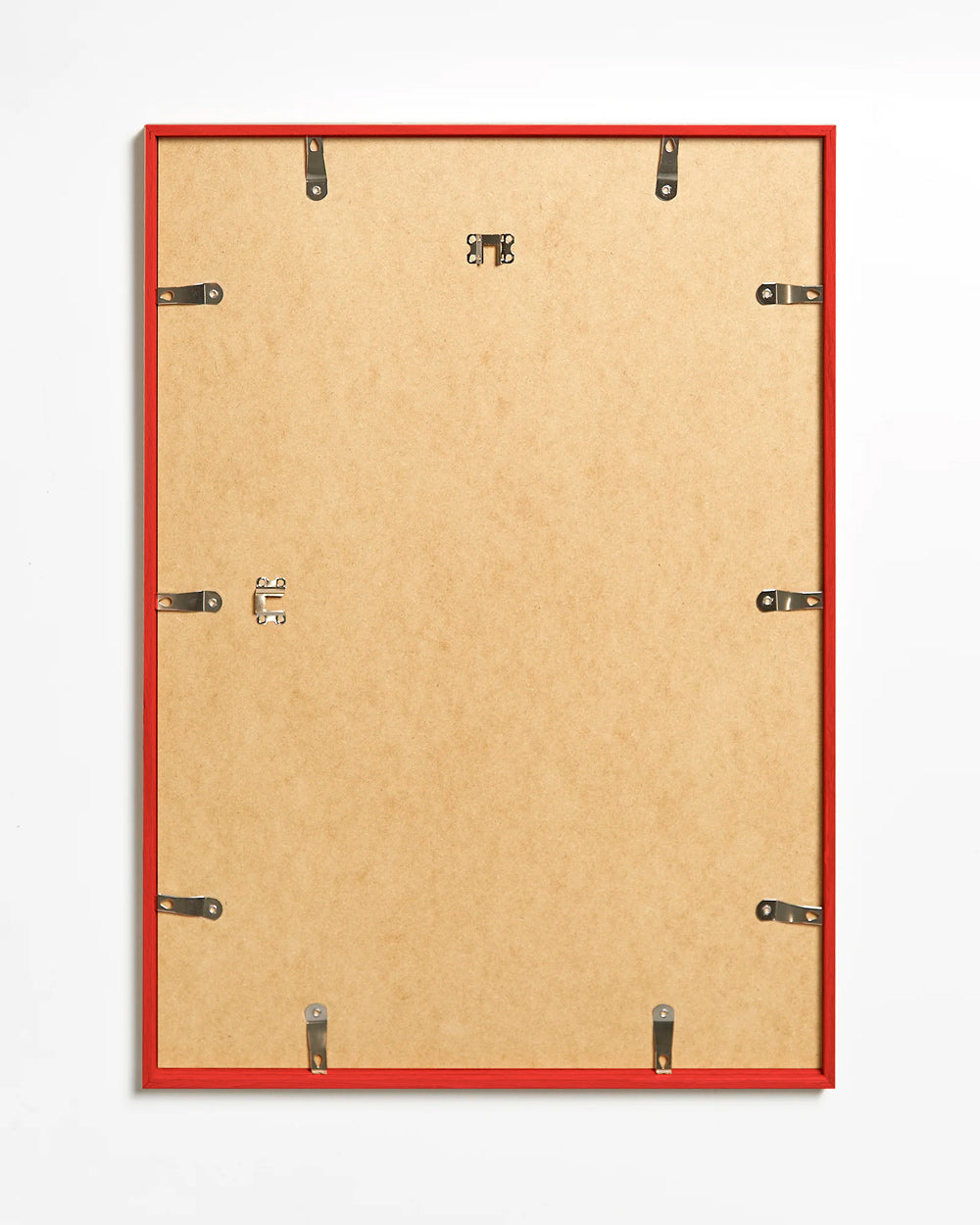 Rahmen rot 50x70