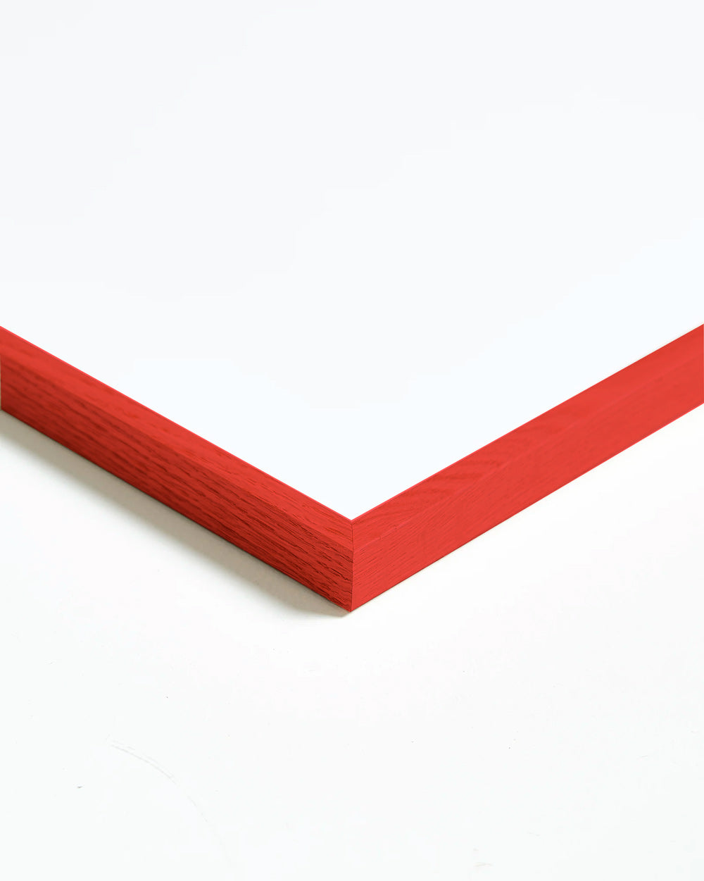Rahmen rot 50x70