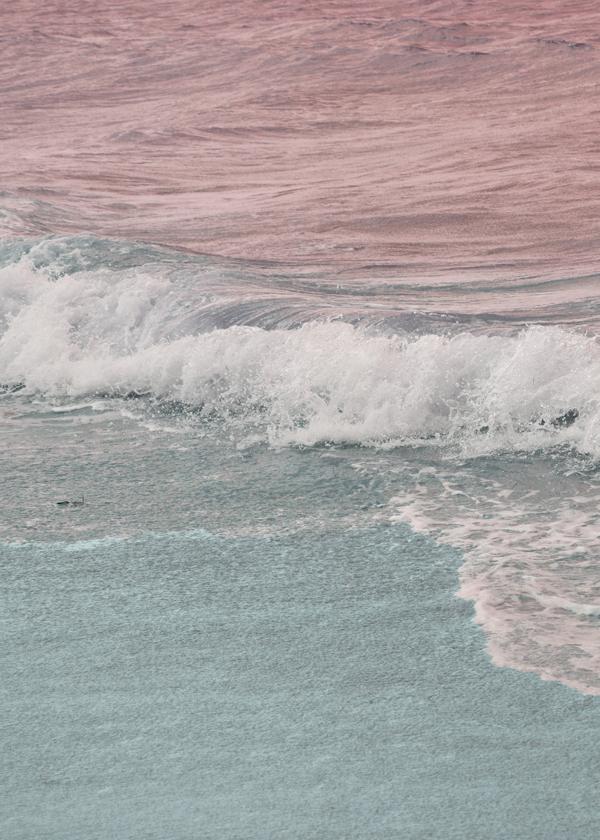 Two colours wave