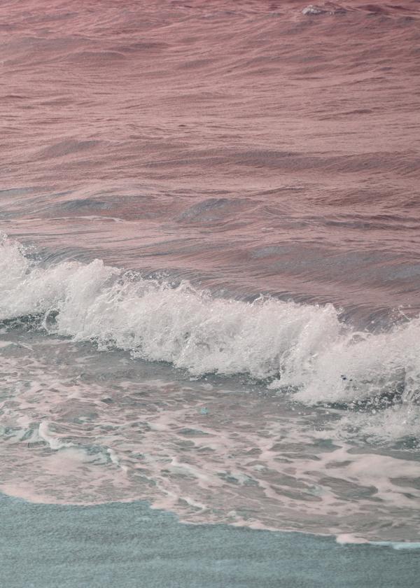 Pink surf