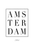 Amsterdam text