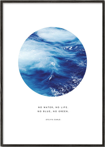 No water, no life