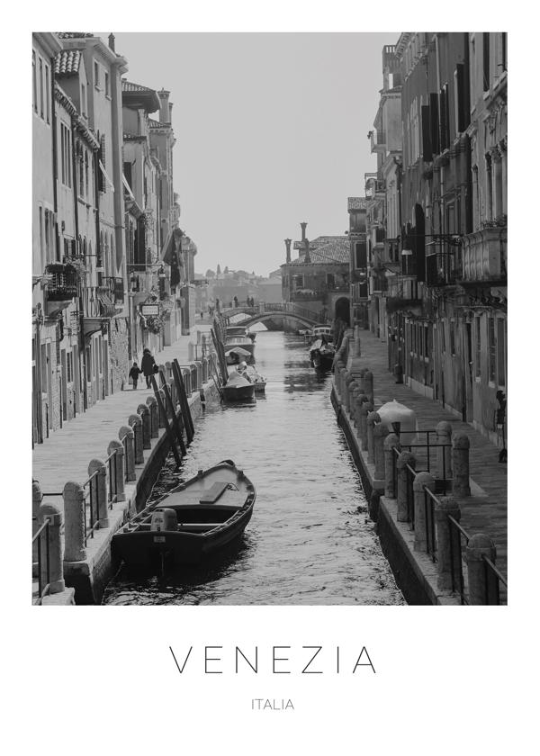 Venezia canal