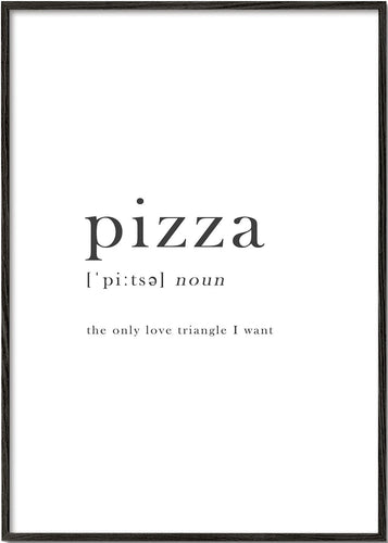 Pizza quote