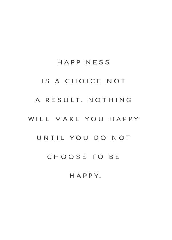 Happiness meaning quote