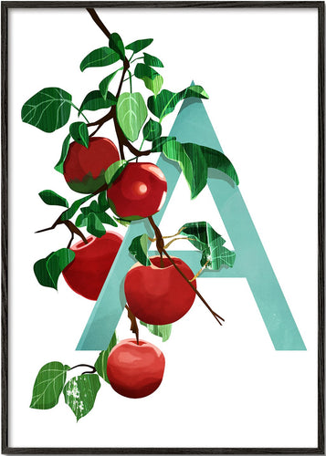 A-Apple