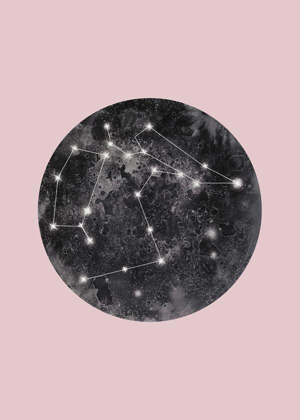 Constellation pink