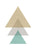 Aqua Triangles