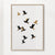 Origami Birds Collage I