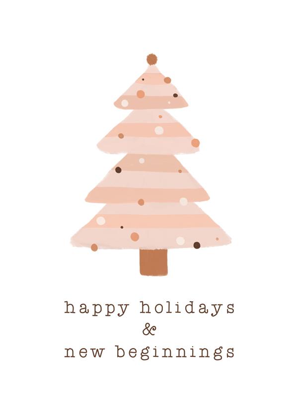 Happy Holidays & New Beginnings