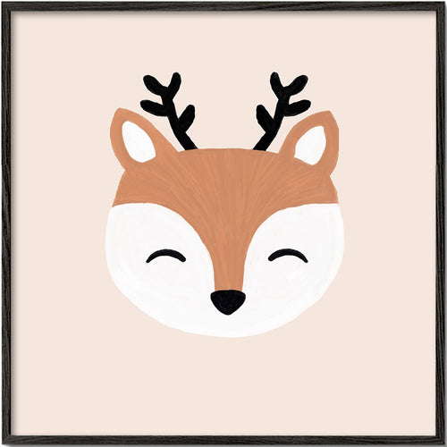 Blush Deer