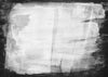 Minimal Abstract Black and White Painting 10