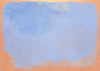 Minimal Abstract Light Blue Colorfield Painting 02