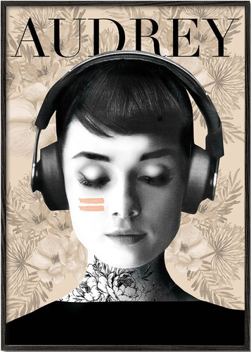 Audrey headphones