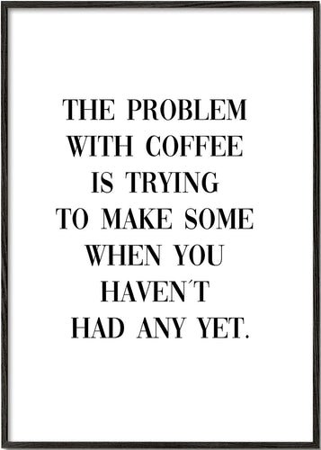 Coffee quote