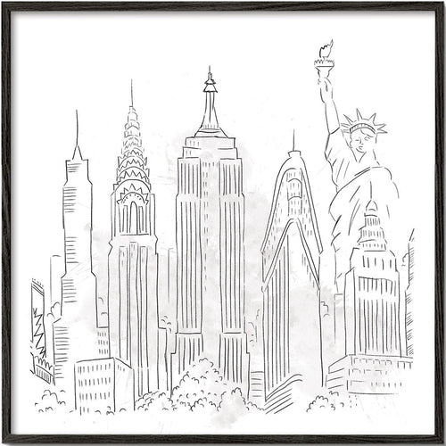 NYC Sketch