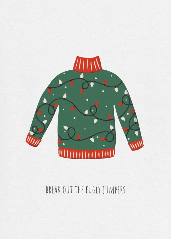 Fugly Jumpers
