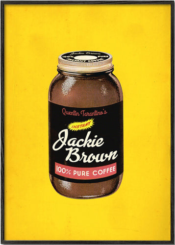 Jackie Brown popshot