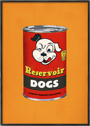 Reservoir dogs popshot
