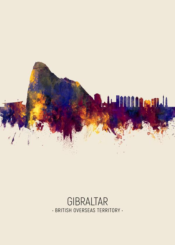 Gibraltar Skyline beige