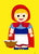 Toy Little Red Riding Hood