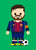 Toy Messi