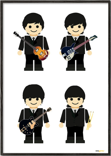 Toy The Beatles 1