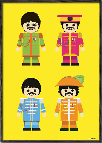 Toy The Beatles 2