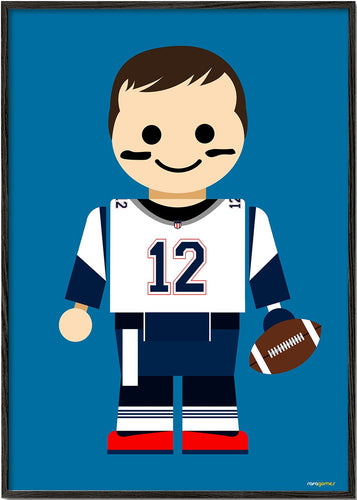 Toy Tom Brady