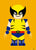 Toy Wolverine