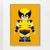 Toy Wolverine