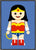 Toy Wonder Woman