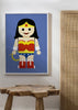 Toy Wonder Woman