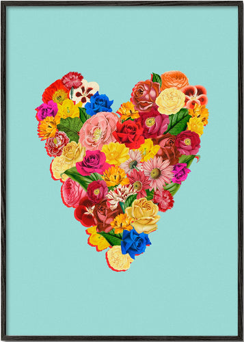 Heart Floral