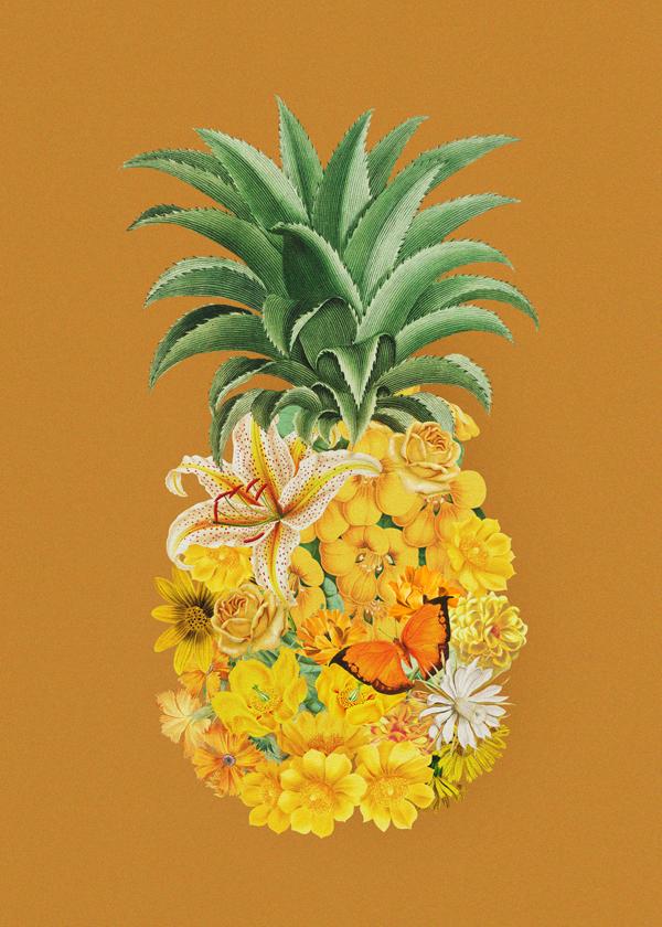 Pineapple Yellow