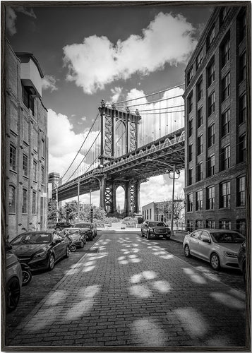 NEW YORK CITY Manhattan Bridge