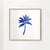 Blue Palm Tree  2