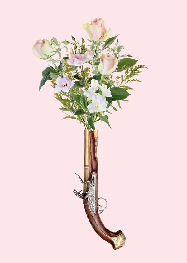 Flower Pistol