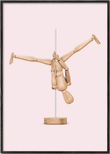 Poledance Mannequin