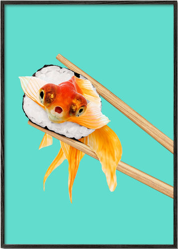 Sushi Goldfish
