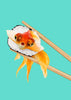 Sushi Goldfish
