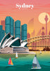 Travel to Sydney