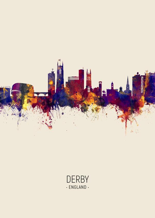 Derby Skyline beige